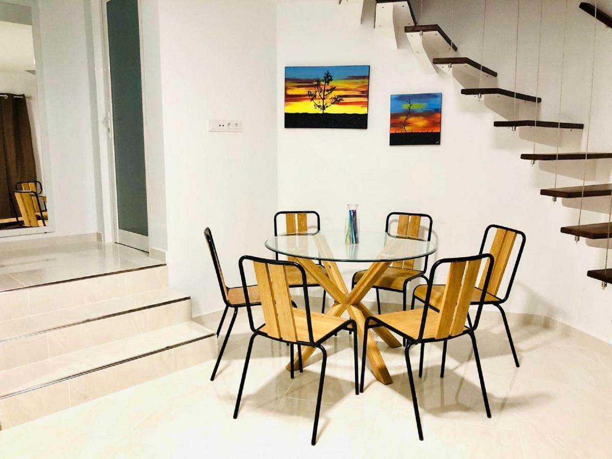 Wonderful And Young Triplex Playa Las Americas 美洲海滩 外观 照片