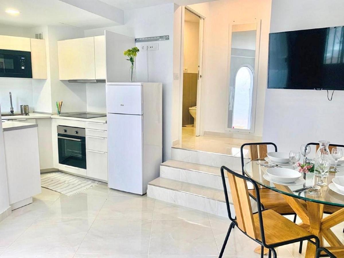 Wonderful And Young Triplex Playa Las Americas 美洲海滩 外观 照片