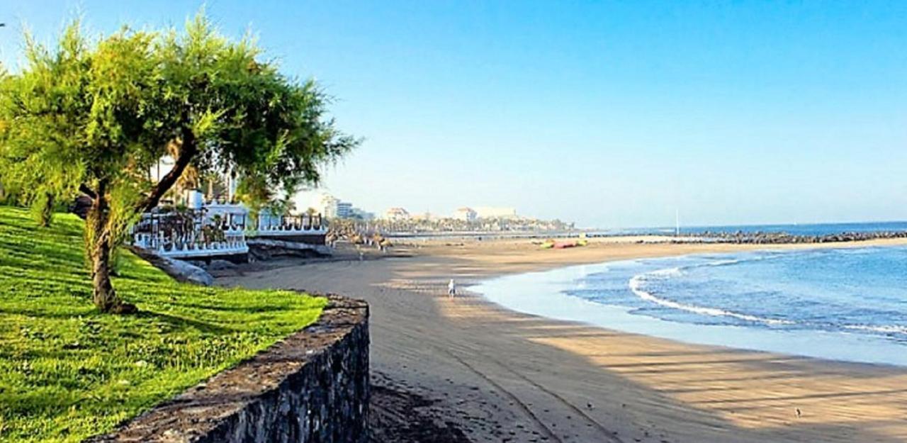 Wonderful And Young Triplex Playa Las Americas 美洲海滩 外观 照片