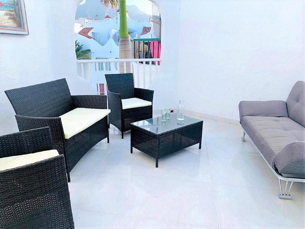 Wonderful And Young Triplex Playa Las Americas 美洲海滩 外观 照片