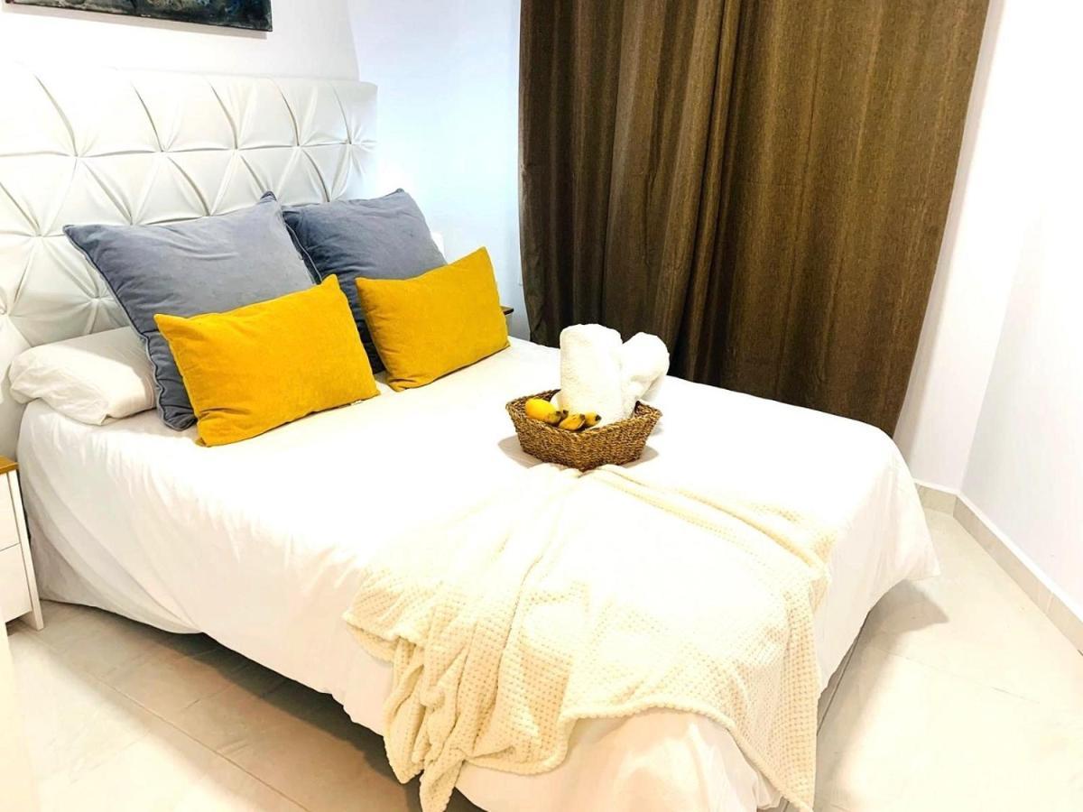 Wonderful And Young Triplex Playa Las Americas 美洲海滩 外观 照片